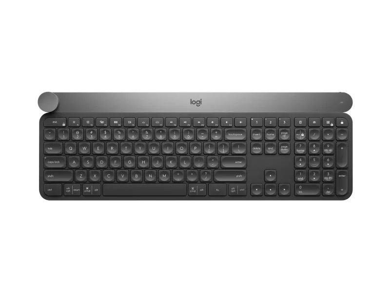 Keyboard Logitech Wireless Craft
