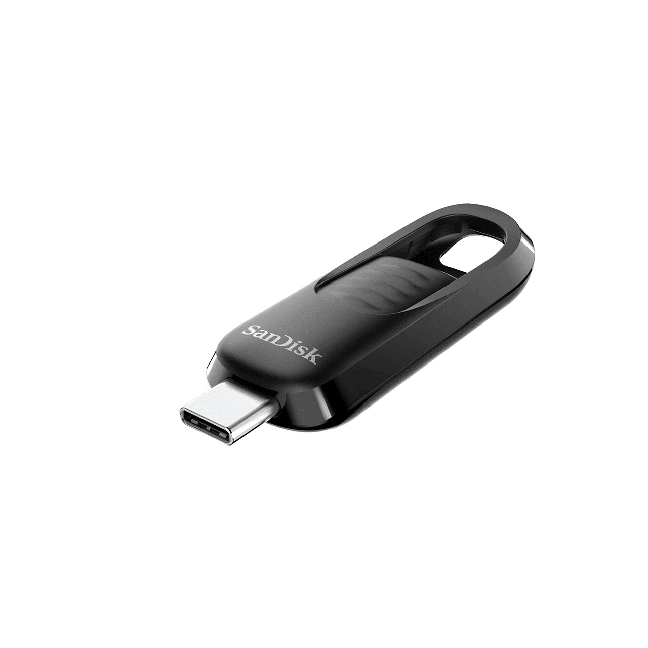 USB Drive 64GB Sandisk Ultra Slider USB Type-C 300MB/s