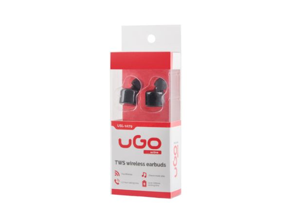 Earphones UGO Bluetooth TWS