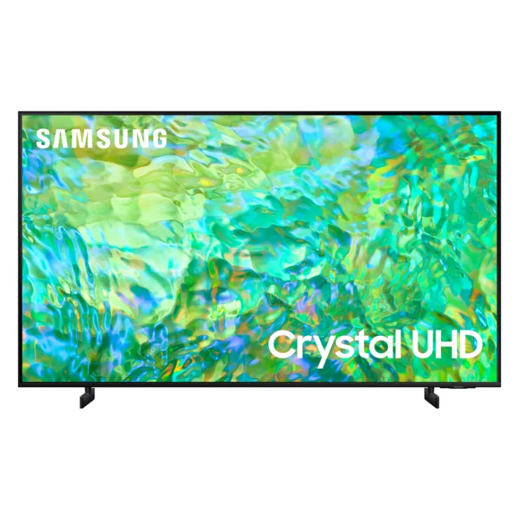 TV Samsung UE50CU8072 Crystal 4K Smart Led