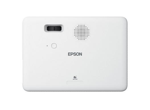 Projector Epson CO-W01 3000 Ansi WXGA 16000:1 HDMI White