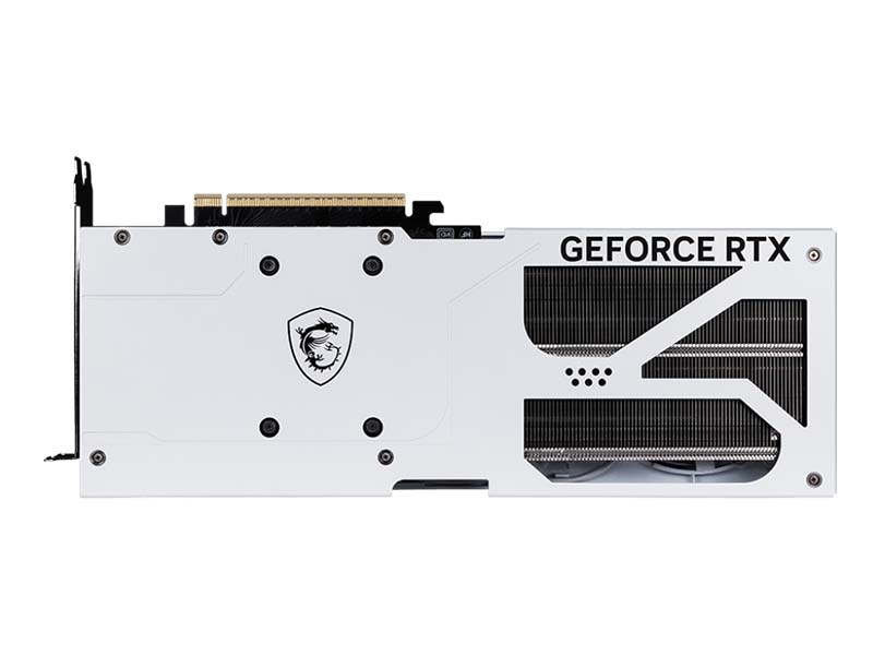 MSI GeForce RTX 5080 VENTUS 3X OC WHITE 16GB GDDR7/HDMI/3xDP/DX12U/PCIe 5.0/TORX FAN 5.0