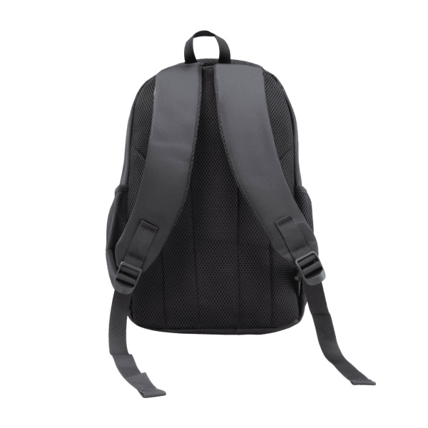 Notebook Backpack White Shark Vanguard 16" Black