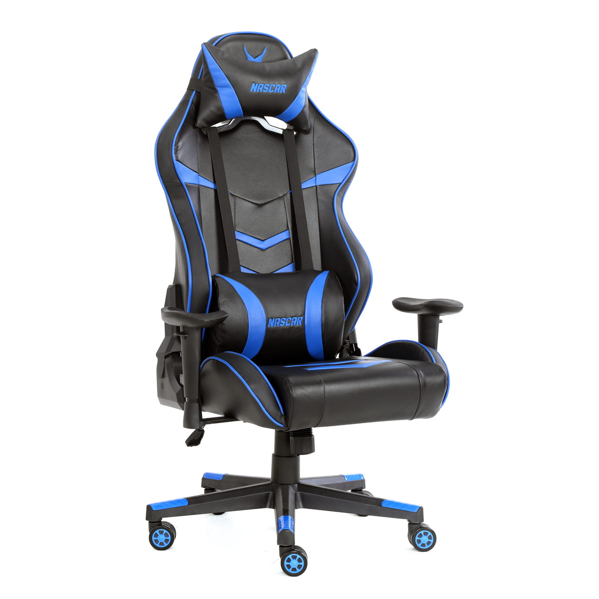 Gaming Chair Varr Nascar Black/Blue