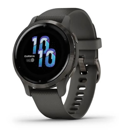 Garmin Smartwatch Venu 2S Slate Graphite