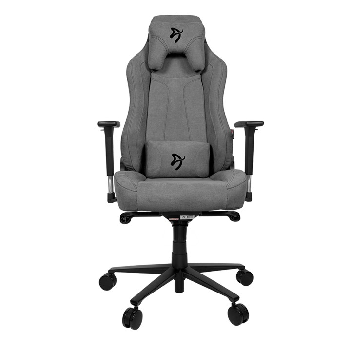 Gaming Chair Arozzi Vernazza Soft Fabric Ash