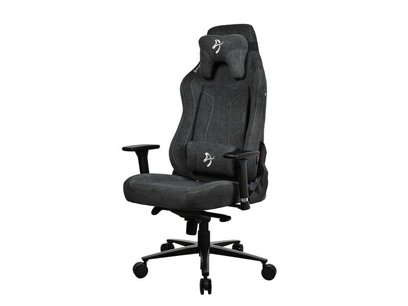 Gaming Chair Arozzi Vernazza XL Softfabric Dark Grey