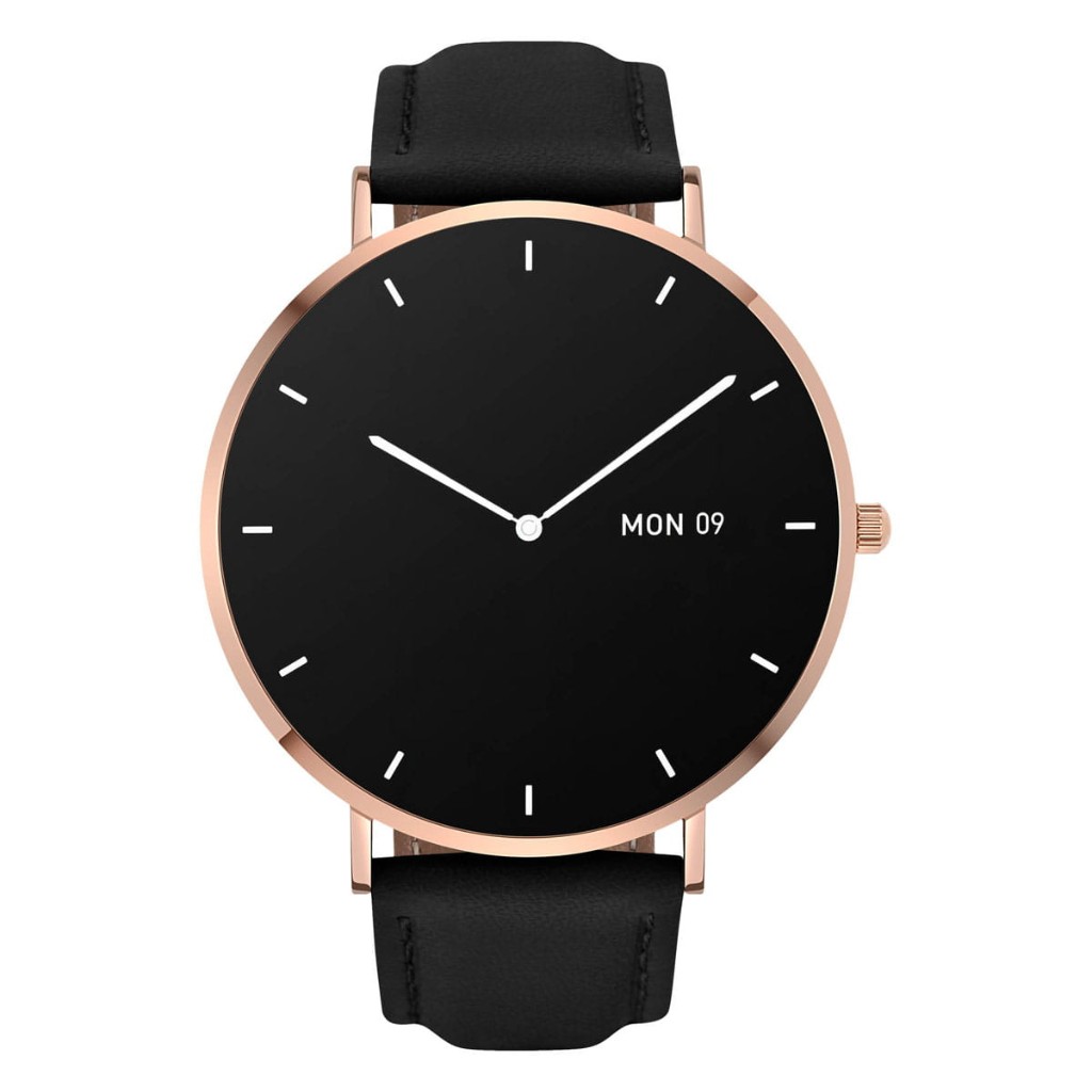 Smartwatch Garett Women Verona Gold/Black
