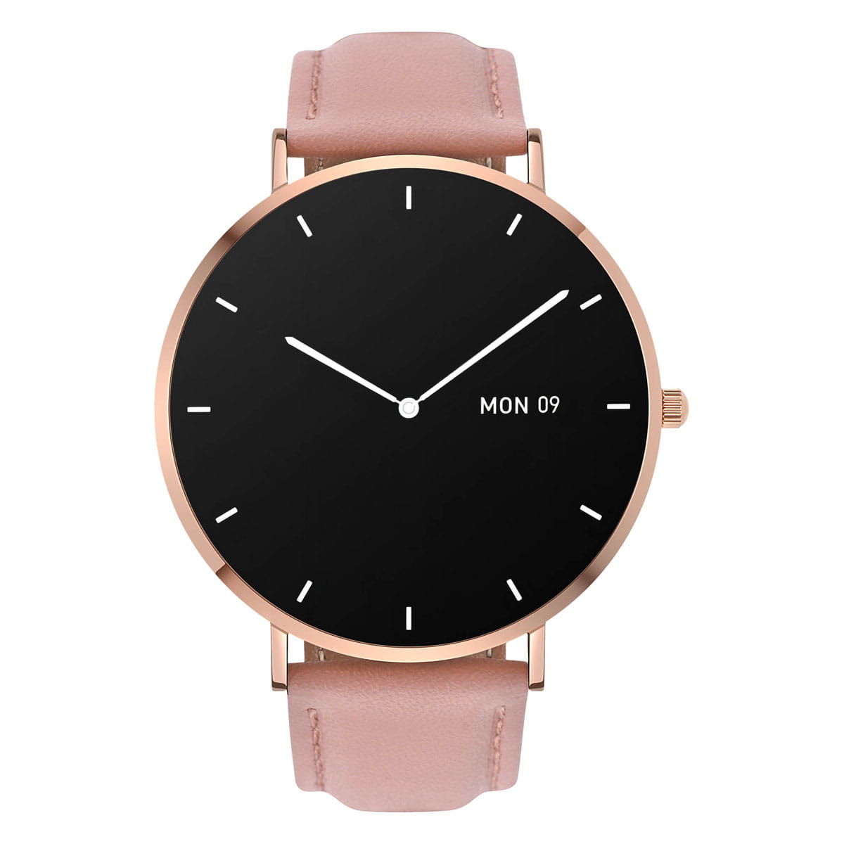 Smartwatch Garett Women Verona Gold/Pink