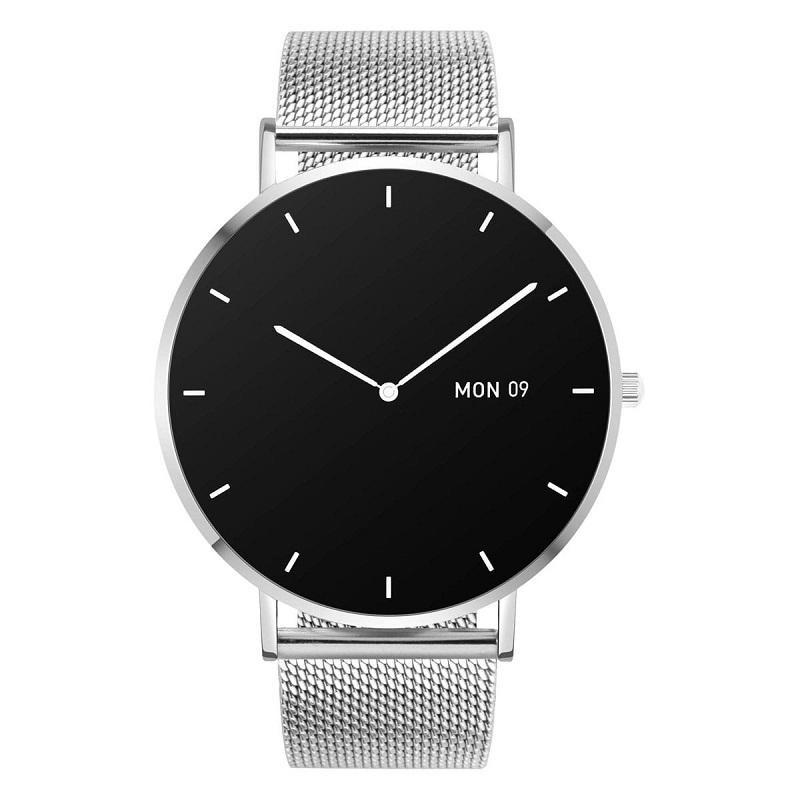 Smartwatch Garett Women Verona Silver Steel
