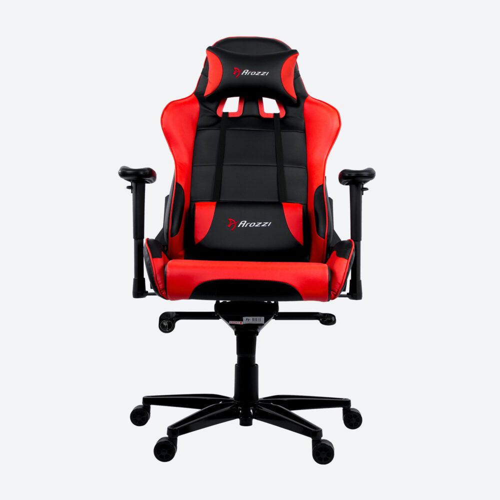 Gaming Chair Arozzi Verona XL+ Red