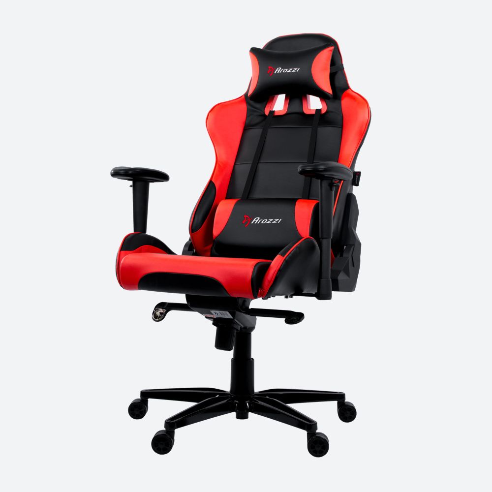 Gaming Chair Arozzi Verona XL+ Red
