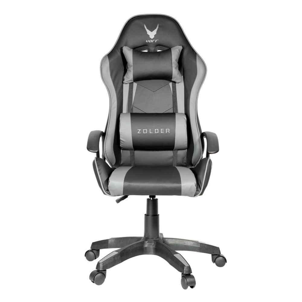 Gaming Chair Varr Zolder Gray/Black