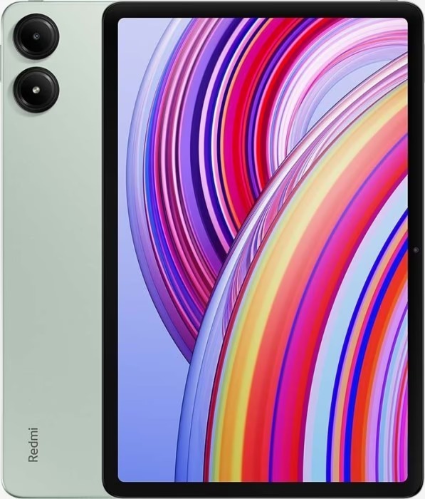 Tablet PC Xiaomi Redmi Pad Pro (5G) 12.1" 2K 120Hz 8GB/256GB Mint Green