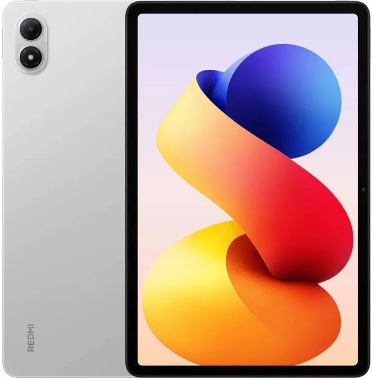 Tablet PC Xiaomi Redmi Pad 2 Pro (Wi-Fi) 12.1" 2.5K 120Hz 6GB/128GB Silver