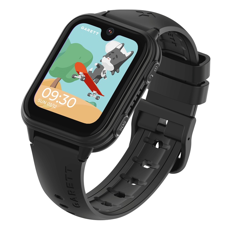Smartwatch Garett Kids Vibe 4G Black