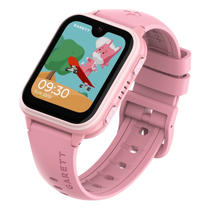 Smartwatch Garett Kids Vibe 4G Pink