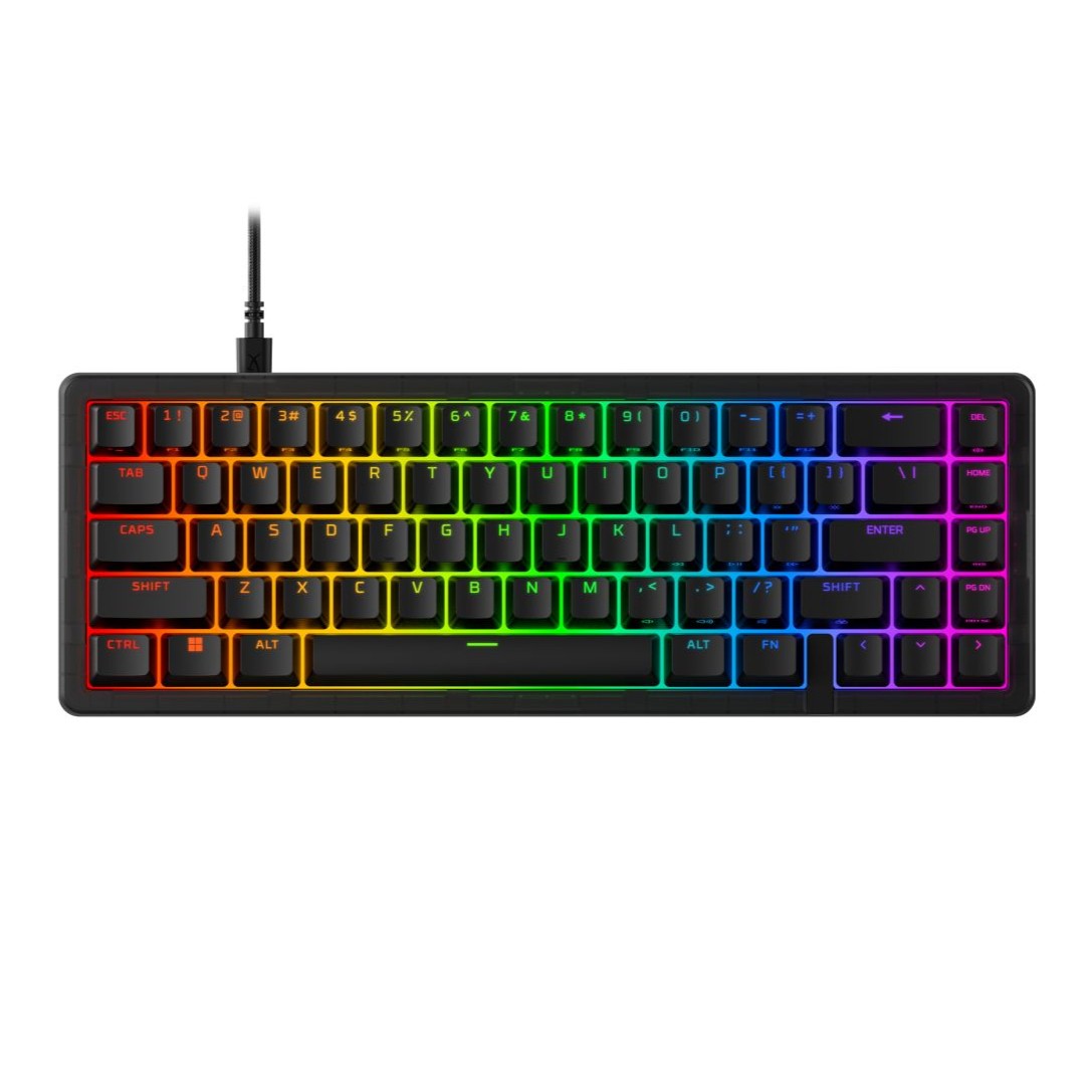 Keyboard HyperX Origins 2 65 Mechanical Gaming RGB