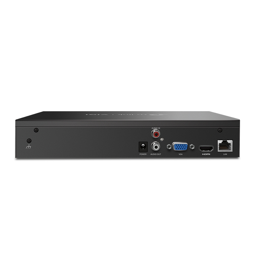 TP-Link 4K Network 8 Channel DVR VIGI NVR1008H