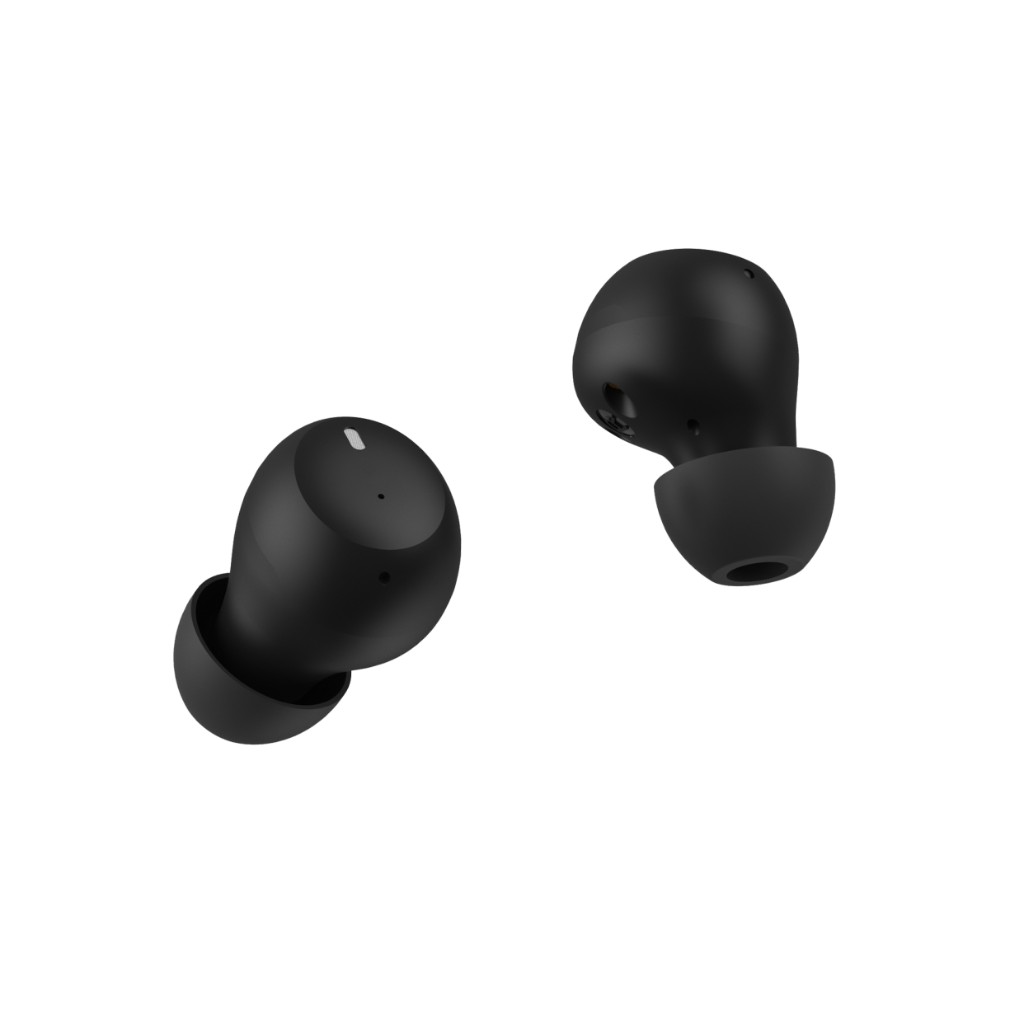 Earbuds White Shark Vortex TWS Bluetooth Black