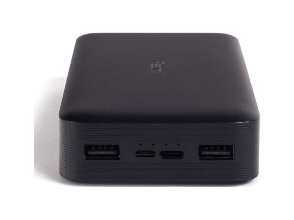 Power Bank Xiaomi Mi Fast Charge 20000mAh 18W Black