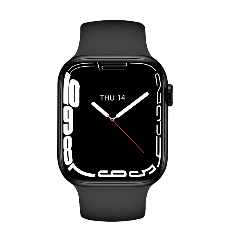 Smartwatch LDK W8 Pro Max Black