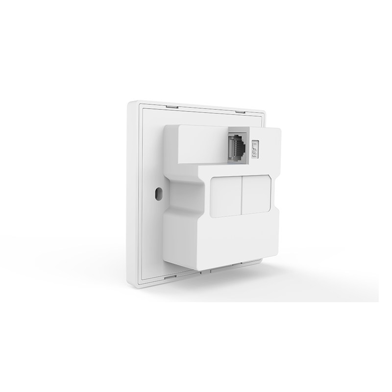Tenda Wireless AC 1200Mbps In-wall Access Point W9 PoE