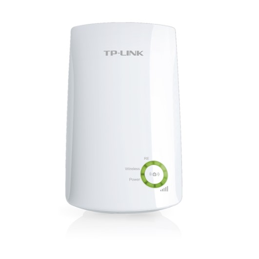 TP-Link Wireless N Range Extender 300Mbps WA854RE Wall Plugged