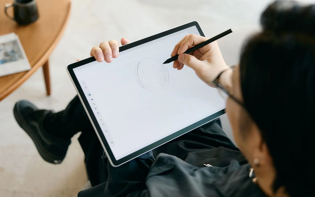 Pen Tablet Wacom MovinkPad Pro 14"