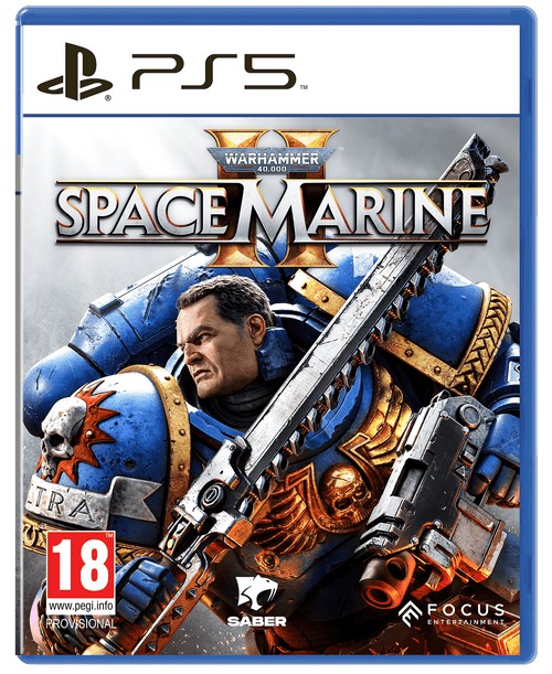 Game PS5 - Warhammer 40,000: Space Marine 2