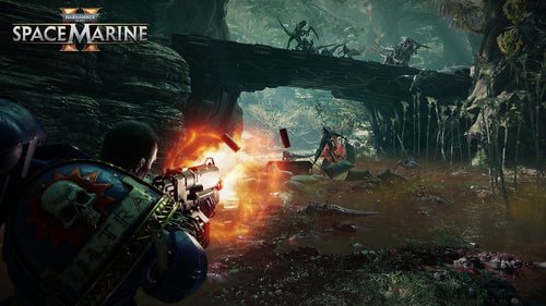 Game PS5 - Warhammer 40,000: Space Marine 2