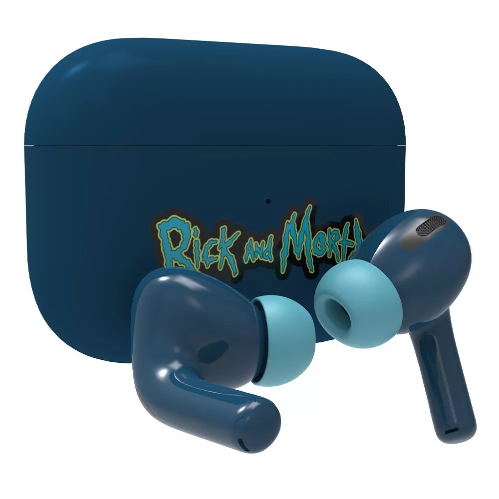 Earphones MOYE WB Rick and Morty 01 Bluetooth