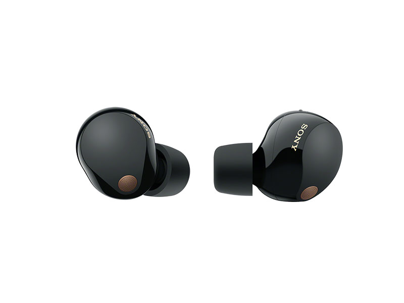 Earbuds Sony WF-1000XM5B Bluetooth Wireless Noise Cancelling Black