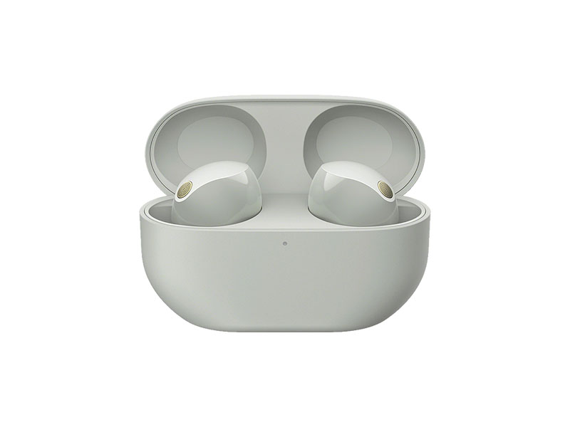 Earbuds Sony WF-1000XM5S Bluetooth Wireless Noise Cancelling Silver