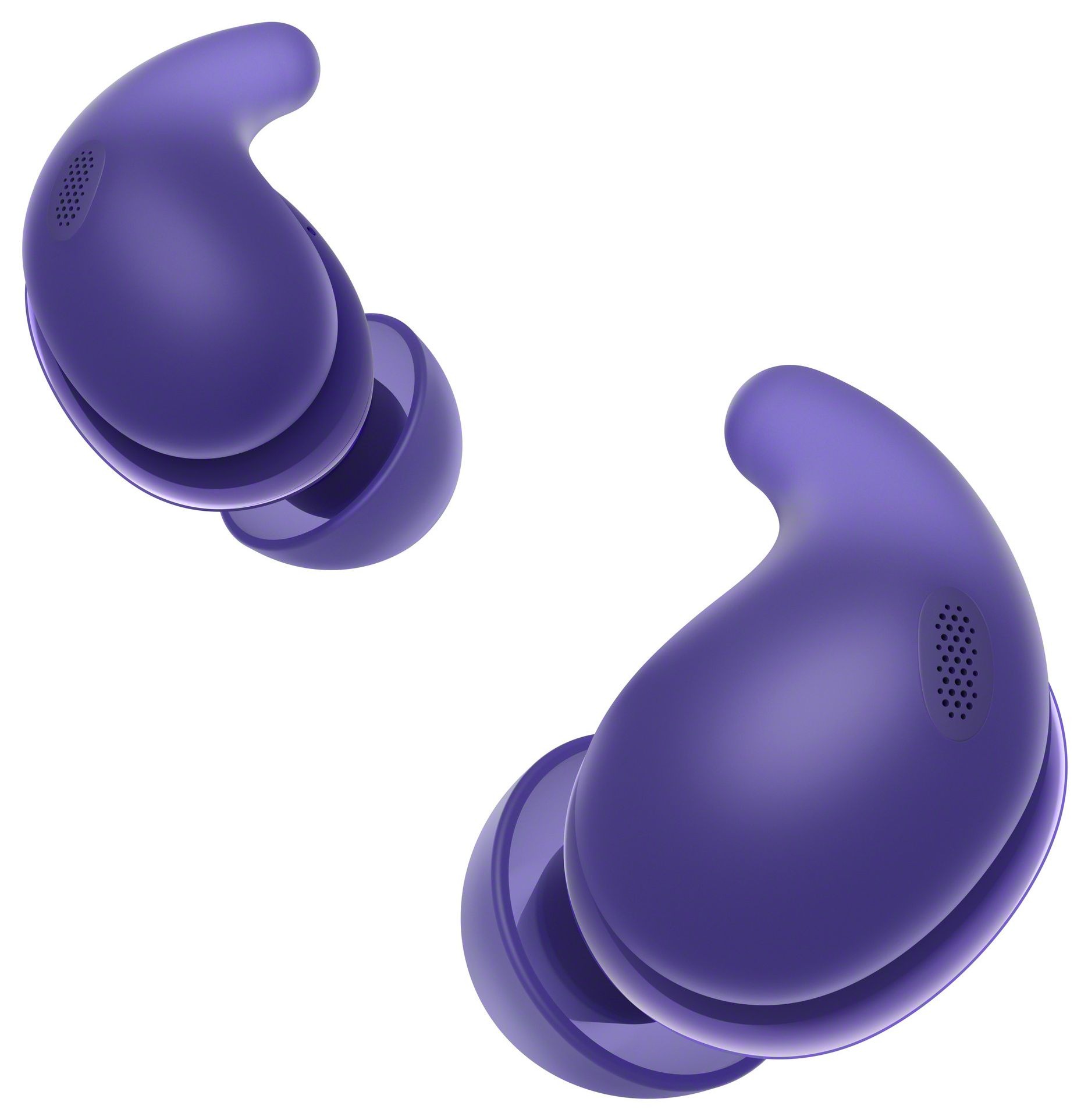 Earbuds Sony WF-LS910NV Bluetooth Wireless Link Buds True Wireless Violet