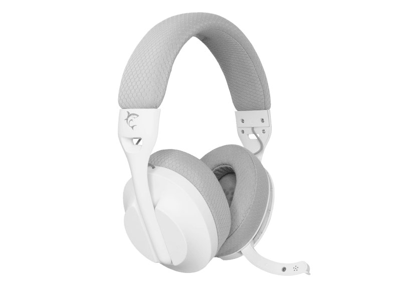 Microphone HyperX QuadCast S White - Анхоч