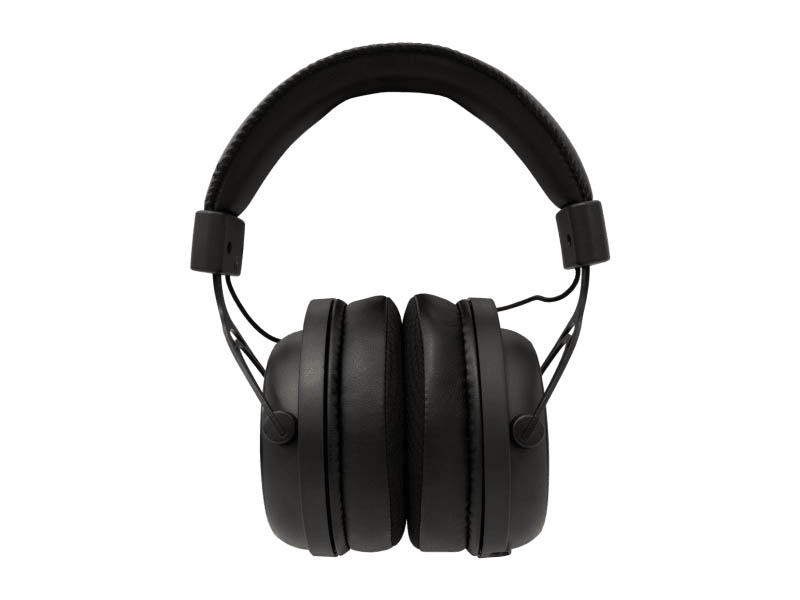 Headphones White Shark Gaming GORILLA PRO Wireless Black