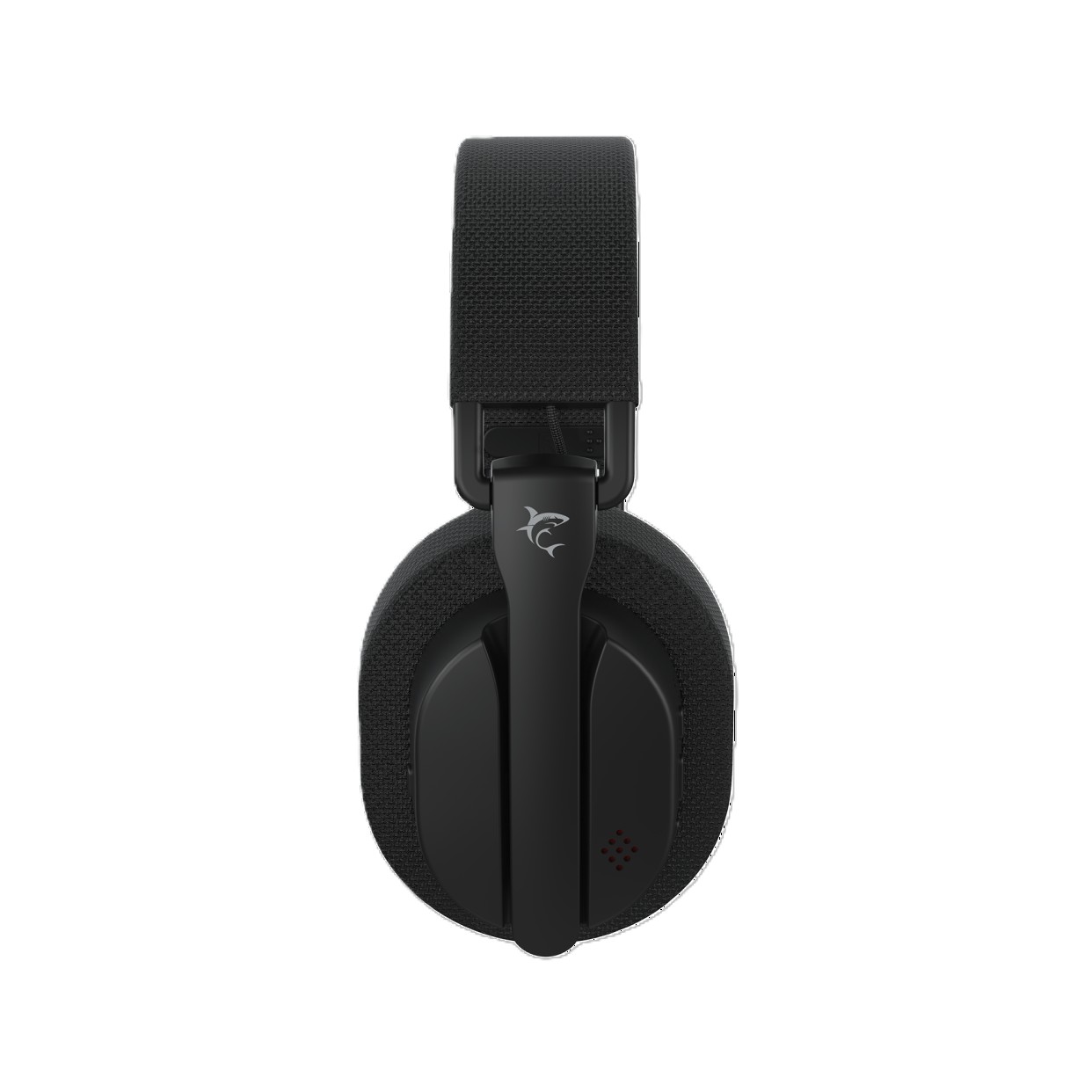 Headphones Wireless White Shark Gaming Firecrest Black