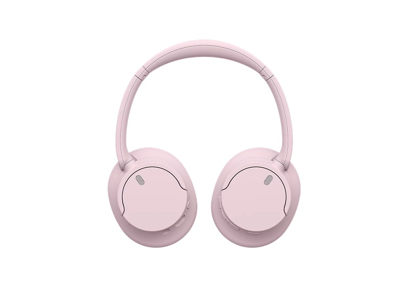Headphones Sony WH-CH720NP Bluetooth Wireless Noise Cancelling Pink