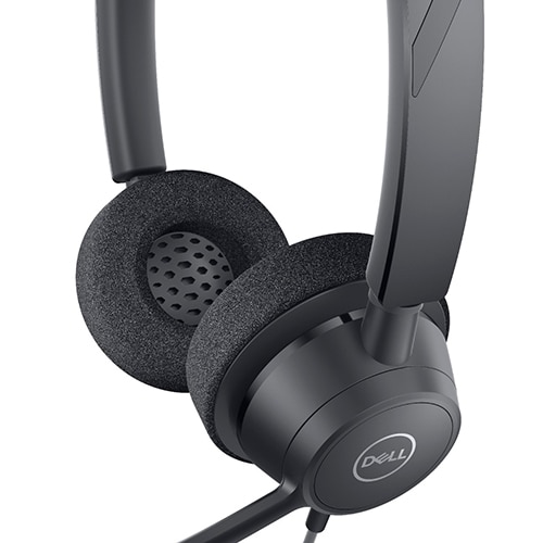 Headphones Dell Pro Stereo Headset WH3022