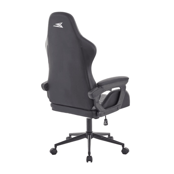 Gaming Chair Baracuda Whale Black/Orange