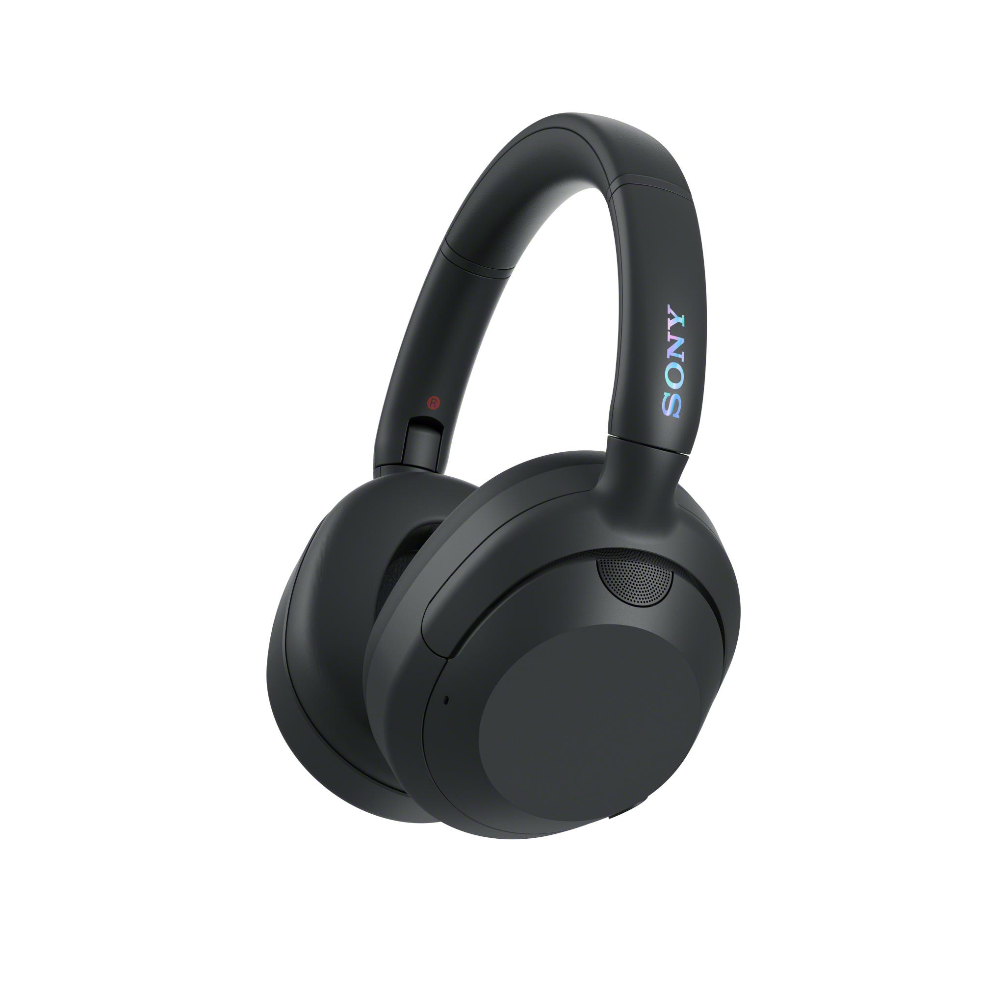 Headphones Sony ULT WEAR Bluetooth Wireless Noise Cancelling Black