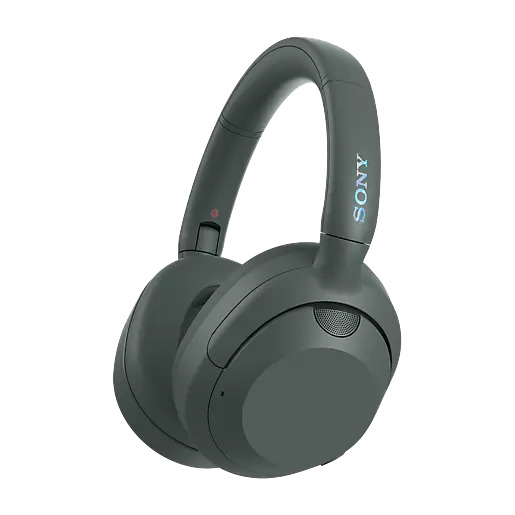 Headphones Sony ULT WEAR Bluetooth Wireless Noise Cancelling Forest Gray