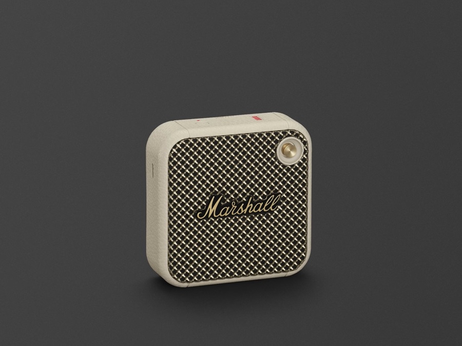Speaker Marshall WILLEN Bluetooth Cream