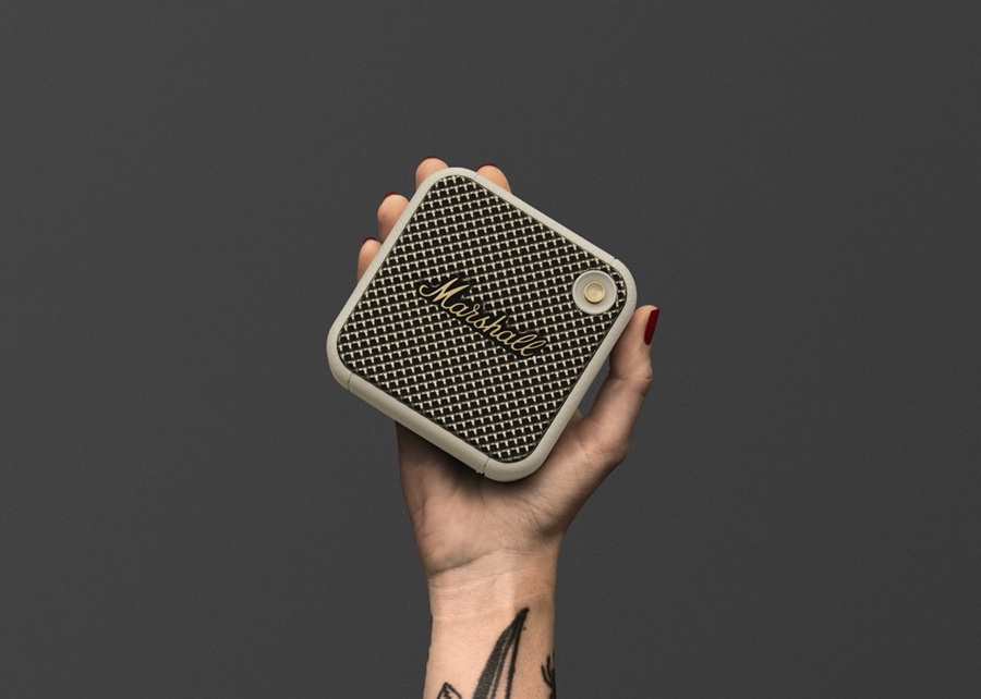 Speaker Marshall WILLEN Bluetooth Cream