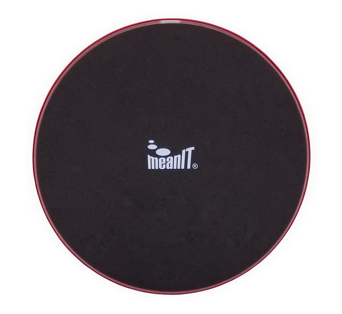 Wireless Charger MeanIT 15W for Smartphones