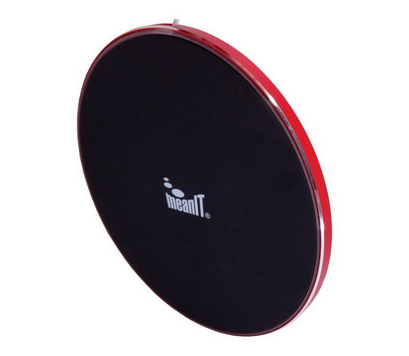 Wireless Charger MeanIT 15W for Smartphones