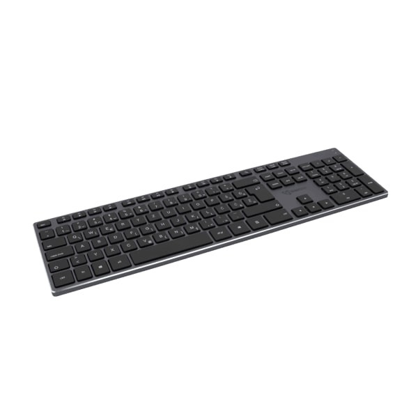 Keyboard SBOX WK-131/US Wireless Black