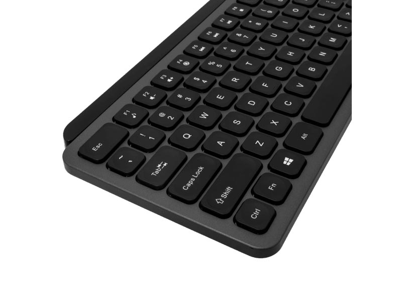 Keyboard SBOX Wireless WK-26 Black/Gray