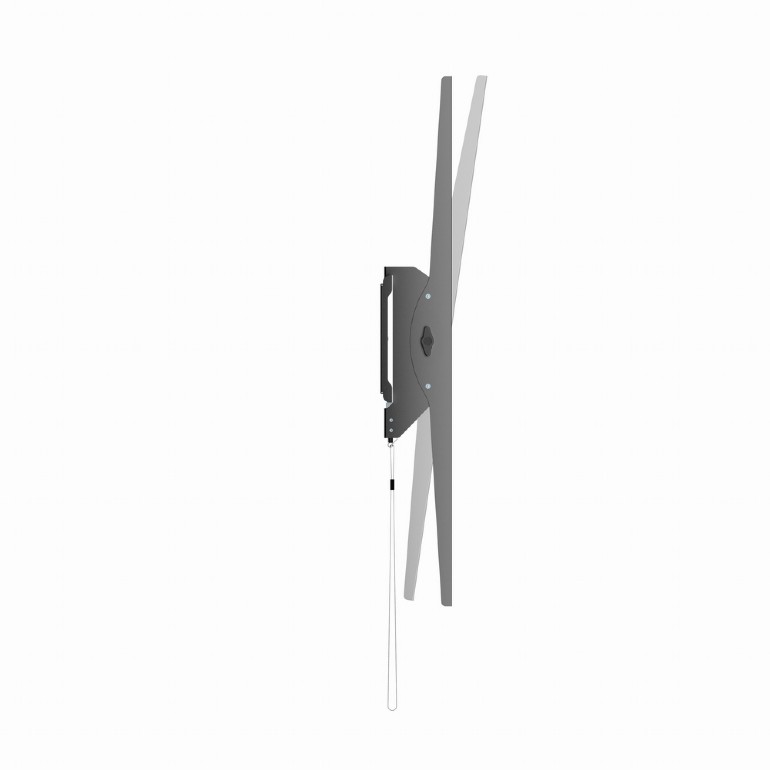 TV Wall Mount Gembird 43”-100” w/Tilt Steel